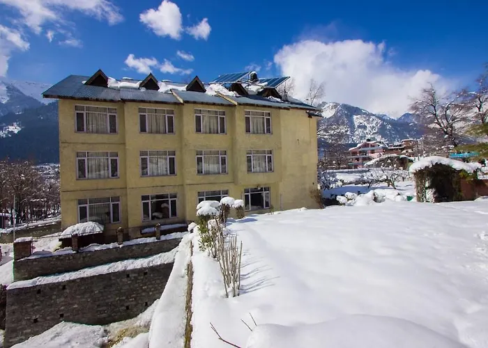 Khushboo Resorts Manali 